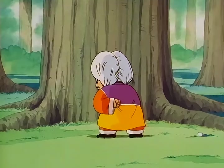Dragon Ball Ep 151: Outrageous Octagon @ 00:15:02
