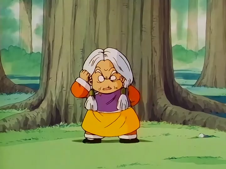 Dragon Ball Ep 151: Outrageous Octagon @ 00:15:05
