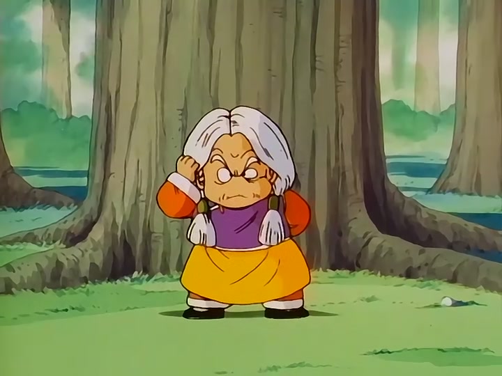 Dragon Ball Ep 151: Outrageous Octagon @ 00:15:08