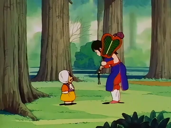 Dragon Ball Ep 151: Outrageous Octagon @ 00:15:10