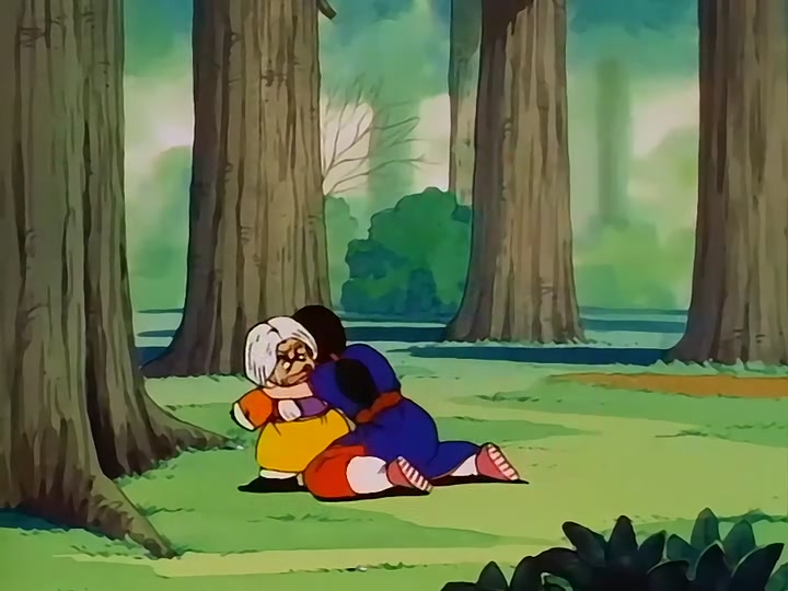 Dragon Ball Ep 151: Outrageous Octagon @ 00:15:16