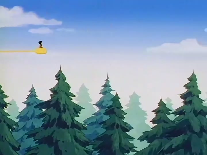 Dragon Ball Ep 151: Outrageous Octagon @ 00:15:19