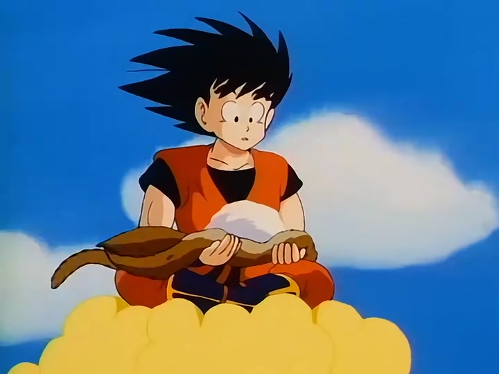 Dragon Ball Ep 151: Outrageous Octagon @ 00:15:22