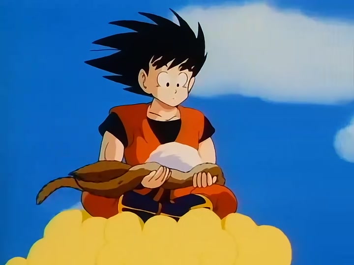 Dragon Ball Ep 151: Outrageous Octagon @ 00:15:27