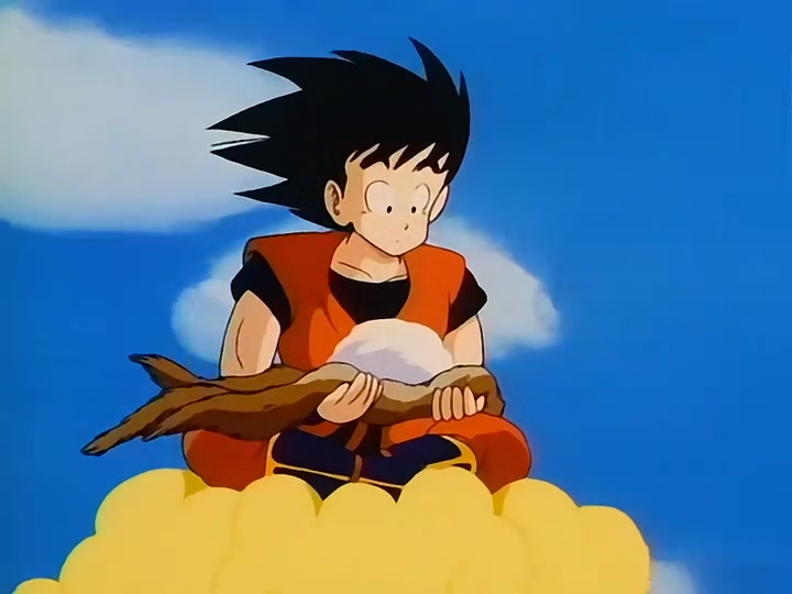 Dragon Ball Ep 151: Outrageous Octagon @ 00:15:30