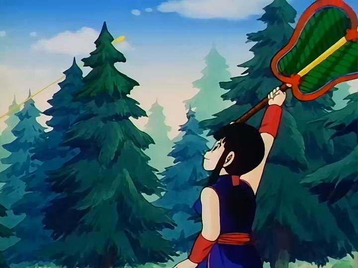 Dragon Ball Ep 151: Outrageous Octagon @ 00:15:33