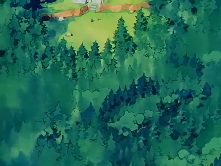 Dragon Ball Ep 151: Outrageous Octagon @ 00:15:39