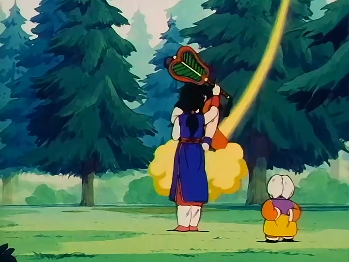 Dragon Ball Ep 151: Outrageous Octagon @ 00:15:42