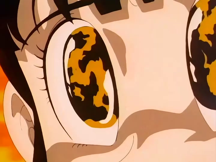 Dragon Ball Ep 152: Mystery of the Dark World @ 00:01:32
