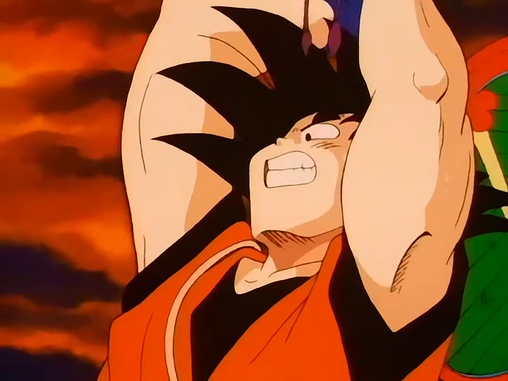 Dragon Ball Ep 152: Mystery of the Dark World @ 00:01:38