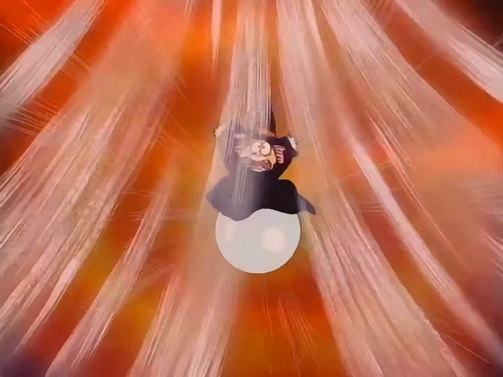Dragon Ball Ep 152: Mystery of the Dark World @ 00:01:47