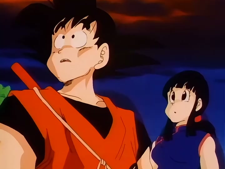 Dragon Ball Ep 152: Mystery of the Dark World @ 00:01:52