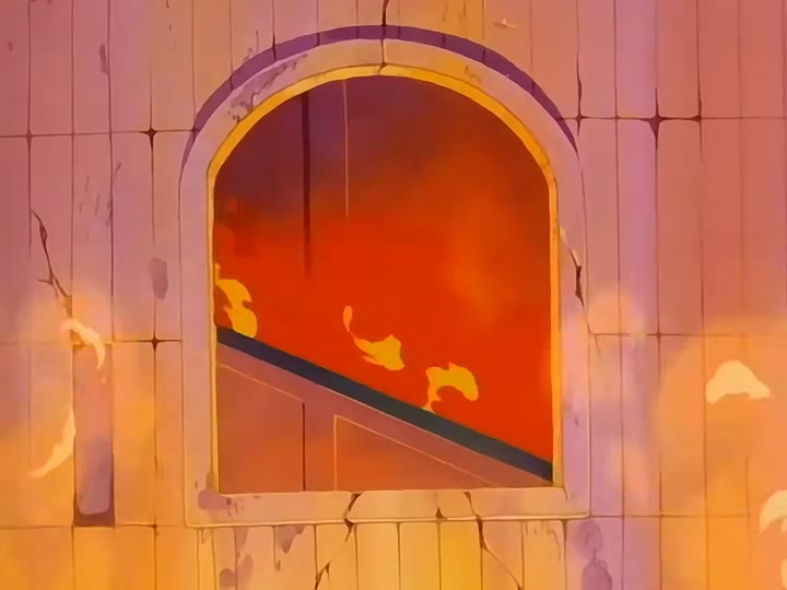Dragon Ball Ep 152: Mystery of the Dark World @ 00:02:15