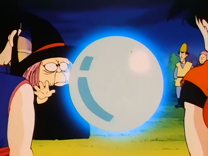 Dragon Ball Ep 152: Mystery of the Dark World @ 00:02:18