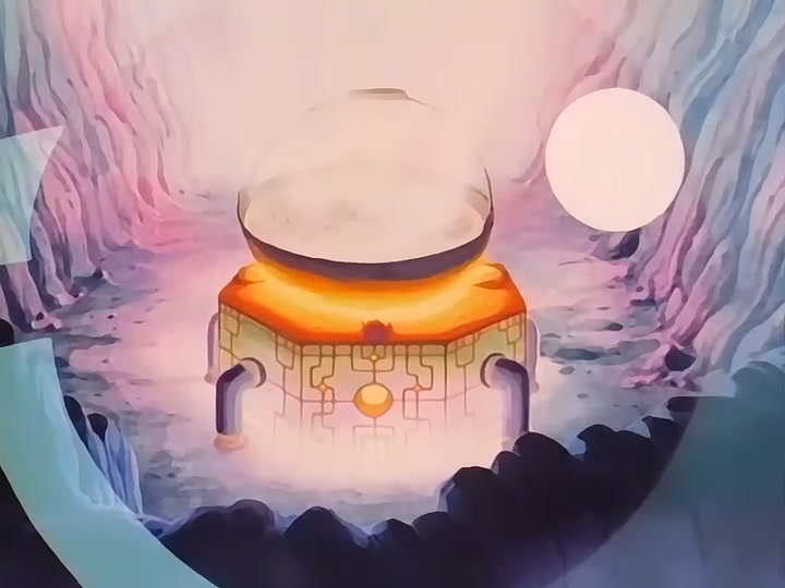 Dragon Ball Ep 152: Mystery of the Dark World @ 00:02:29