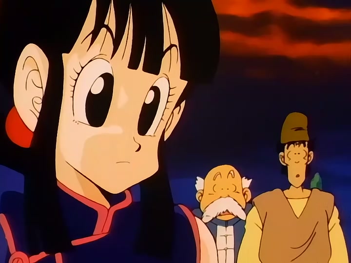 Dragon Ball Ep 152: Mystery of the Dark World @ 00:02:32