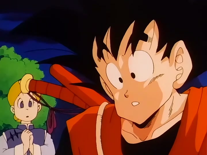 Dragon Ball Ep 152: Mystery of the Dark World @ 00:02:38