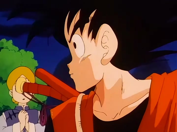 Dragon Ball Ep 152: Mystery of the Dark World @ 00:02:41