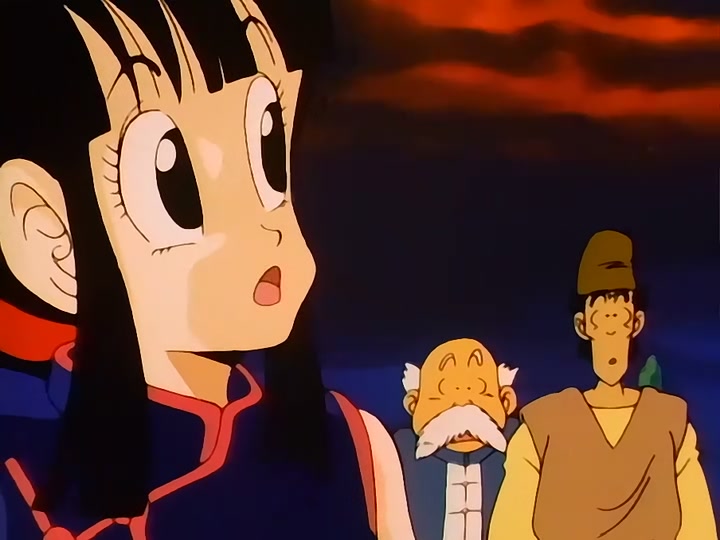 Dragon Ball Ep 152: Mystery of the Dark World @ 00:02:52