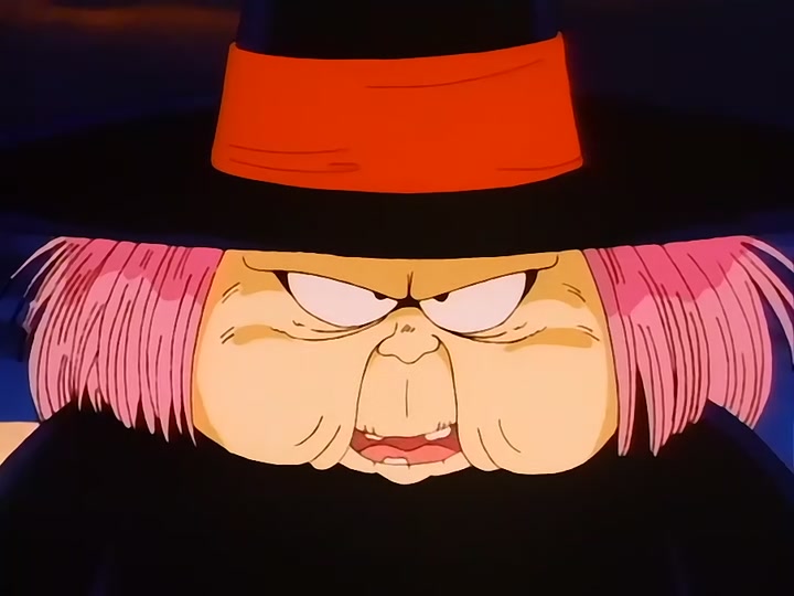 Dragon Ball Ep 152: Mystery of the Dark World @ 00:02:58
