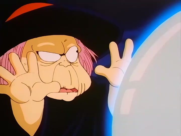 Dragon Ball Ep 152: Mystery of the Dark World @ 00:03:17