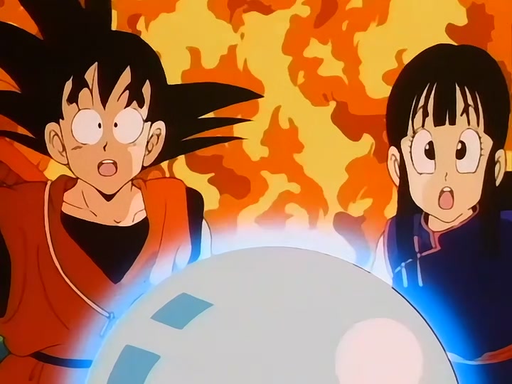 Dragon Ball Ep 152: Mystery of the Dark World @ 00:03:20