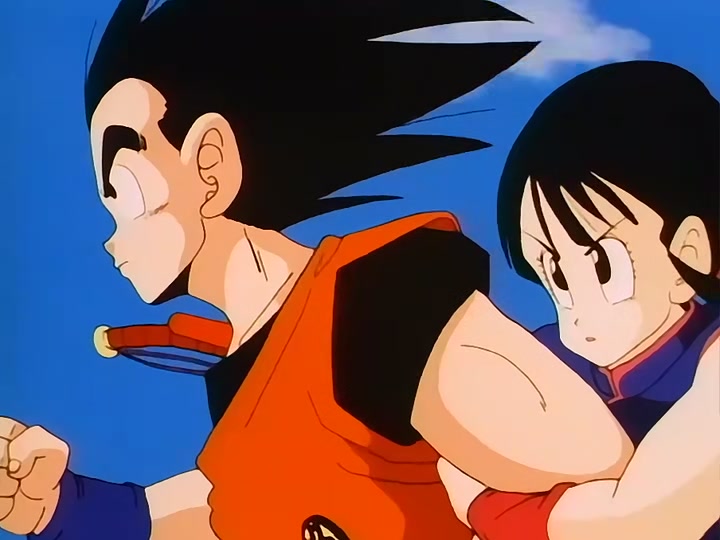 Dragon Ball Ep 152: Mystery of the Dark World @ 00:03:29