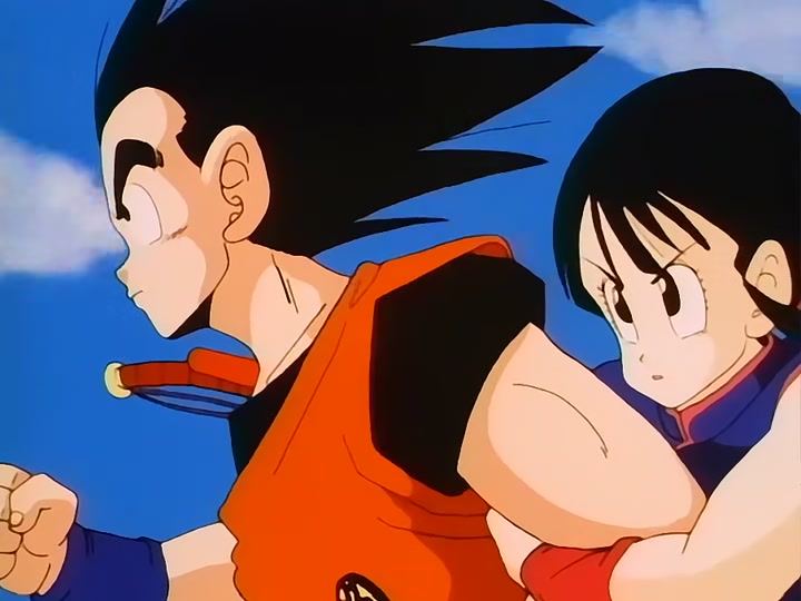 Dragon Ball Ep 152: Mystery of the Dark World @ 00:03:32