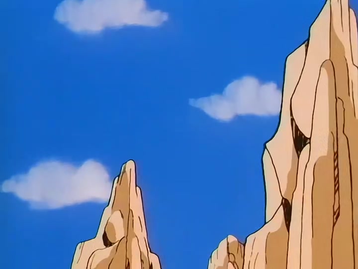 Dragon Ball Ep 152: Mystery of the Dark World @ 00:03:37