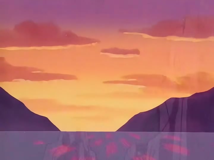 Dragon Ball Ep 152: Mystery of the Dark World @ 00:03:46