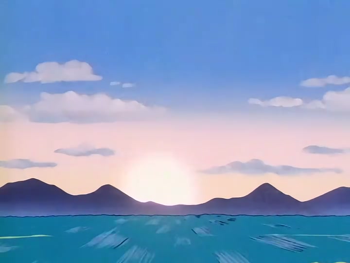 Dragon Ball Ep 152: Mystery of the Dark World @ 00:03:54