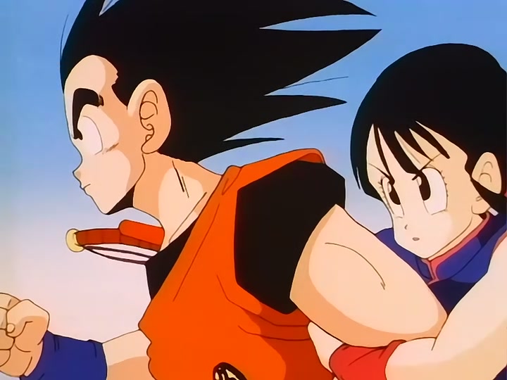 Dragon Ball Ep 152: Mystery of the Dark World @ 00:04:06