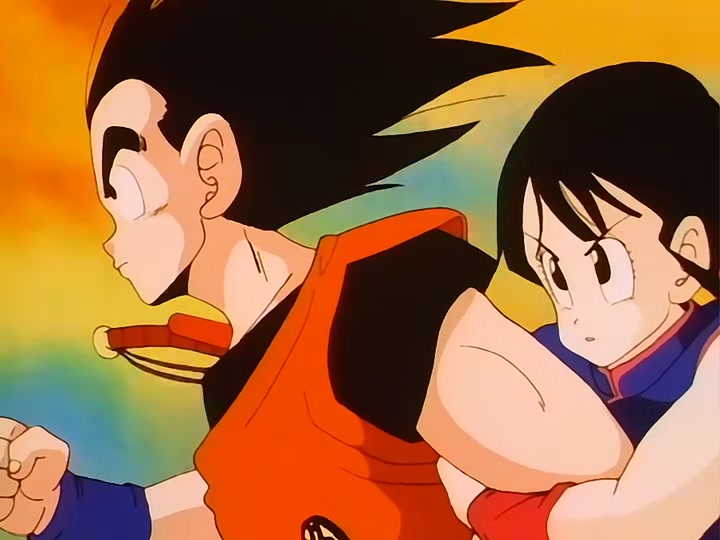 Dragon Ball Ep 152: Mystery of the Dark World @ 00:04:20