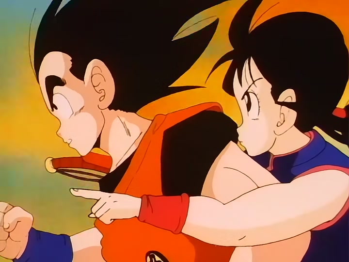 Dragon Ball Ep 152: Mystery of the Dark World @ 00:04:23