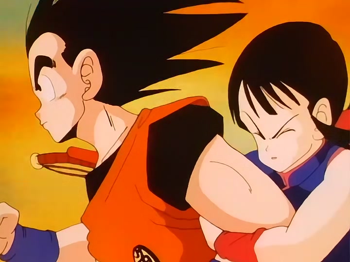 Dragon Ball Ep 152: Mystery of the Dark World @ 00:04:28