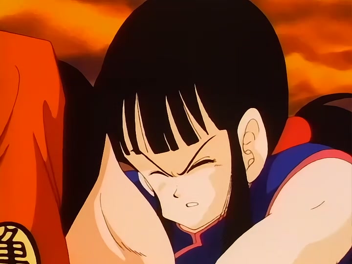 Dragon Ball Ep 152: Mystery of the Dark World @ 00:04:45