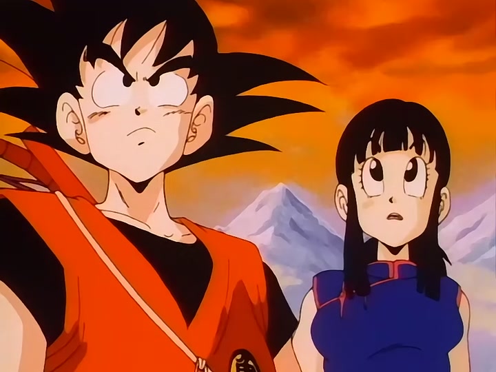 Dragon Ball Ep 152: Mystery of the Dark World @ 00:05:37