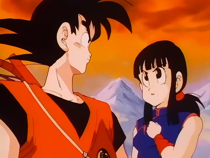 Dragon Ball Ep 152: Mystery of the Dark World @ 00:05:39
