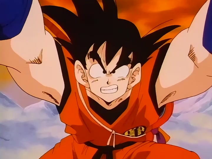 Dragon Ball Ep 152: Mystery of the Dark World @ 00:05:45