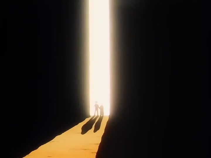Dragon Ball Ep 152: Mystery of the Dark World @ 00:05:54