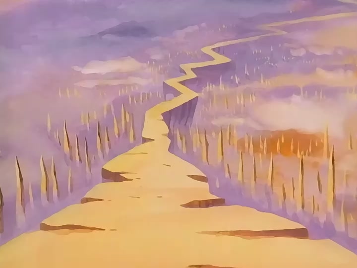 Dragon Ball Ep 152: Mystery of the Dark World @ 00:05:59