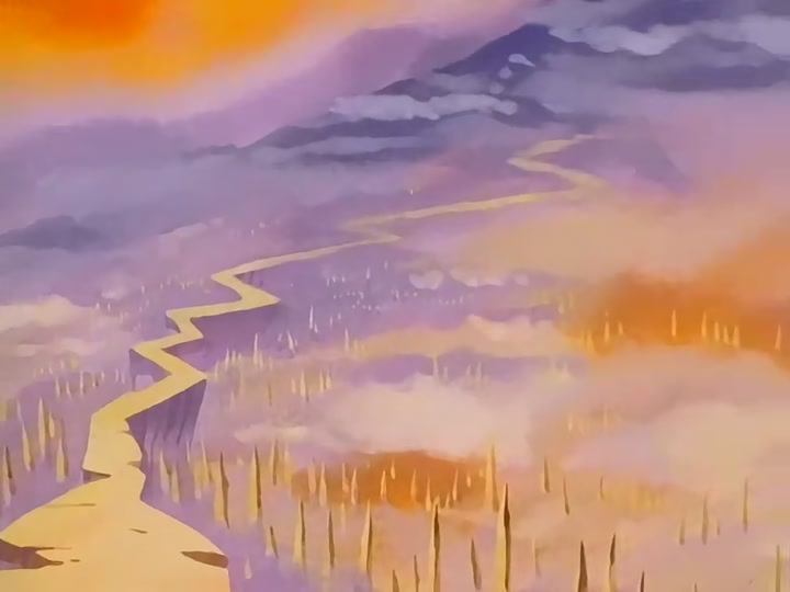 Dragon Ball Ep 152: Mystery of the Dark World @ 00:06:02