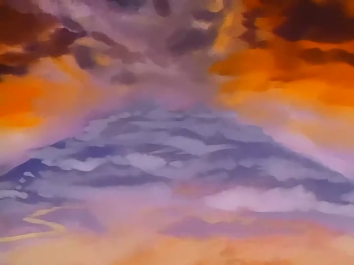 Dragon Ball Ep 152: Mystery of the Dark World @ 00:06:05