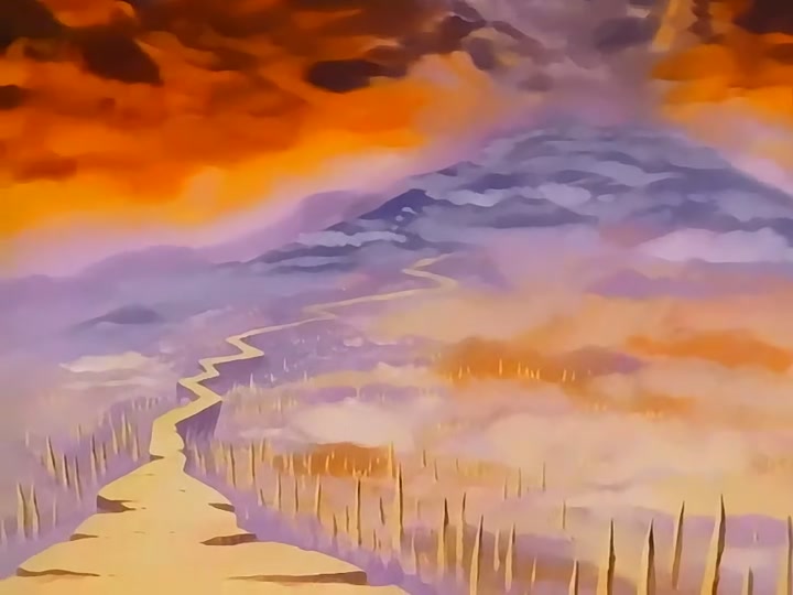 Dragon Ball Ep 152: Mystery of the Dark World @ 00:06:08