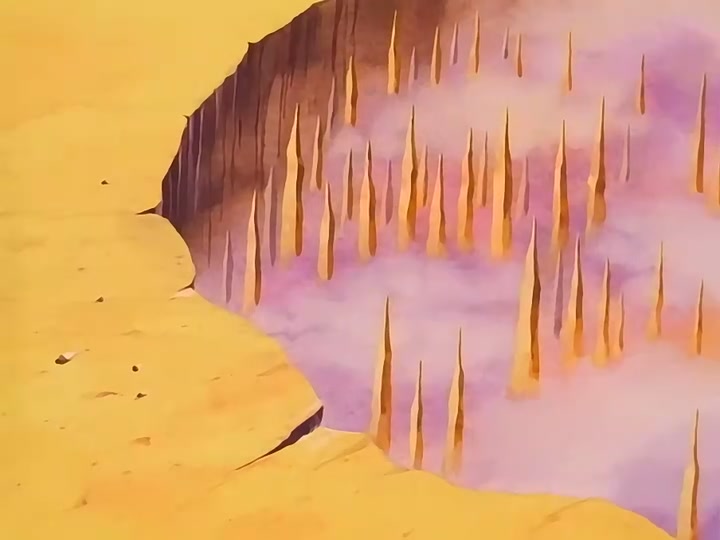 Dragon Ball Ep 152: Mystery of the Dark World @ 00:06:11