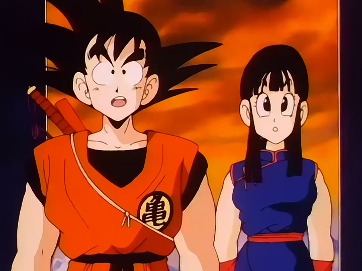 Dragon Ball Ep 152: Mystery of the Dark World @ 00:06:14