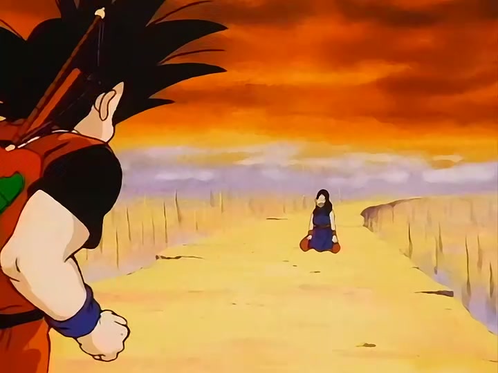 Dragon Ball Ep 152: Mystery of the Dark World @ 00:11:09