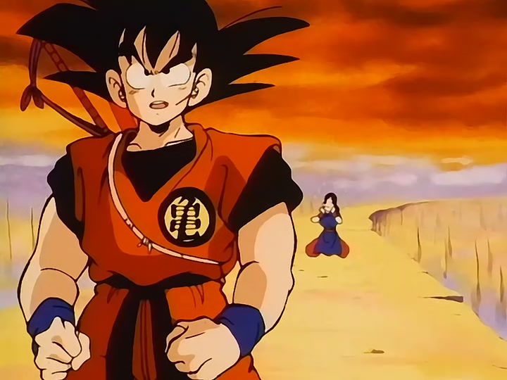 Dragon Ball Ep 152: Mystery of the Dark World @ 00:11:23