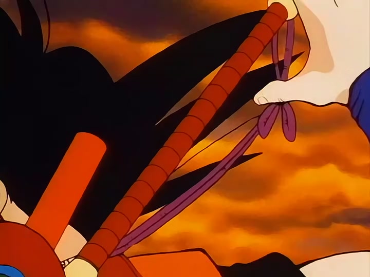 Dragon Ball Ep 152: Mystery of the Dark World @ 00:11:29