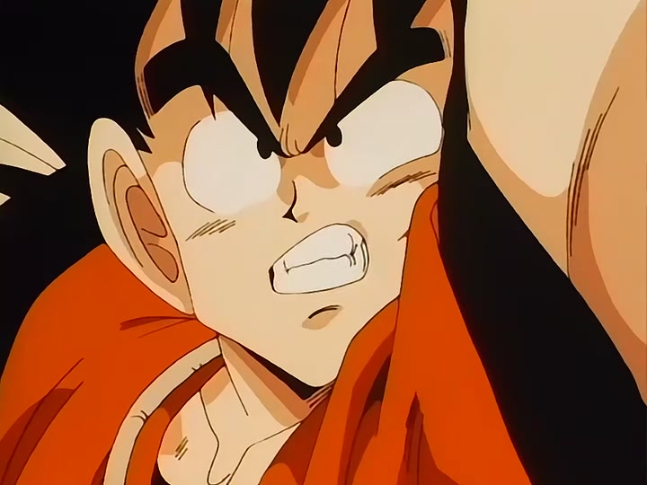 Dragon Ball Ep 152: Mystery of the Dark World @ 00:11:40